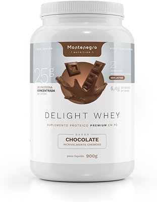 Montenegro Nutrition Delight Whey