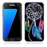 SÉ DIFERENTE AL RESTO: la funda hace resaltar tu smartphone y el Diseño Don't touch my phone te da a ti y a tu Samsung Galaxy S7 Edge (G935) un aspecto con clase.