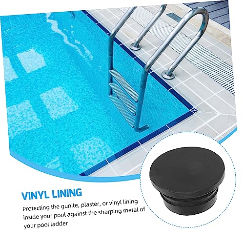 Pernos de Goma para Escalera de Piscina 2 Piezas miniatura 6