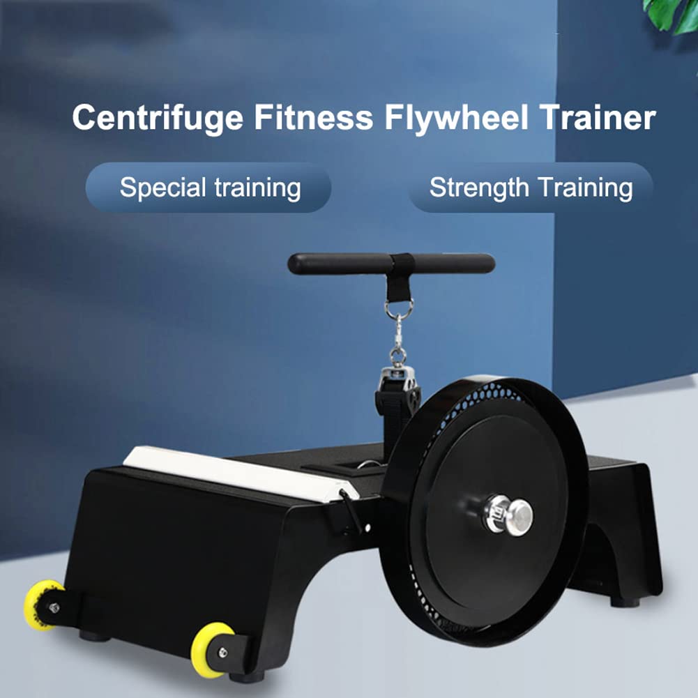 Multi-Übungs-Gymnastik-Trainingsstation, exzentrisches Schwungrad-Trainingsgerät mit Universalrad, Kabel-Crossover-Maschine, Zentrifugen-Pully-Trainer mit variablem Widerstand, Krafttraining