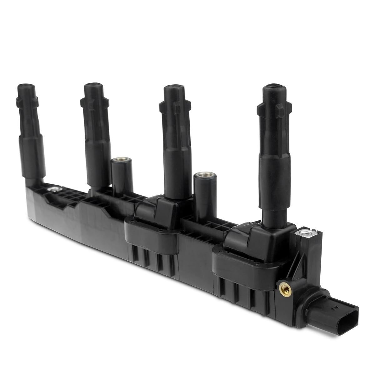 Modulo di accensione bobina di accensione 3-pin Sostituzione per Classe A W168 Vaneo 414 1997-2004 0001500780