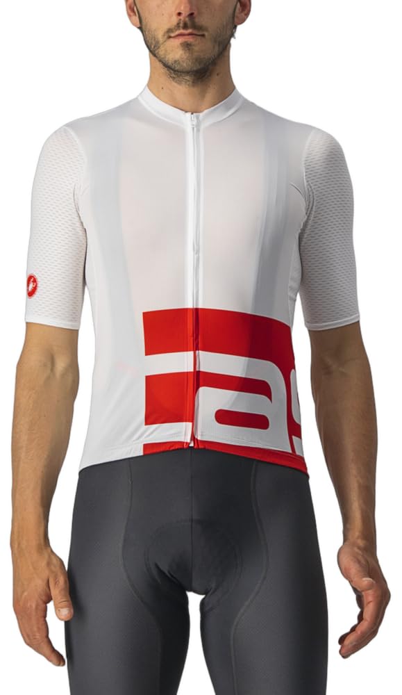 Castelli Downtown Jersey Maglia Lunga Uomo (Pacco da 1)