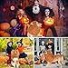 VIDSTW Lions Mane mit Realistische Ohren für Hundekostüm Löwenmähne Perücke Hundekostüm Einstellbar Halloween Löwenmähne Hund Kostüm Hund Tierverkleidung für Mittlere und Große Hunde (Rotbraun)