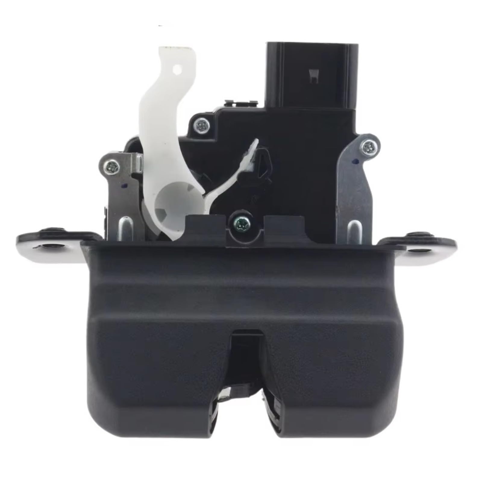 Yplvwsoyq One Color Trunk Lock Compatible With Hyundai For Tucson 2016 2017 2018 2019 2020 2021 5Pins Rear Trunk Boot Lid Lock Latch Actuator Oem：81230-D3000