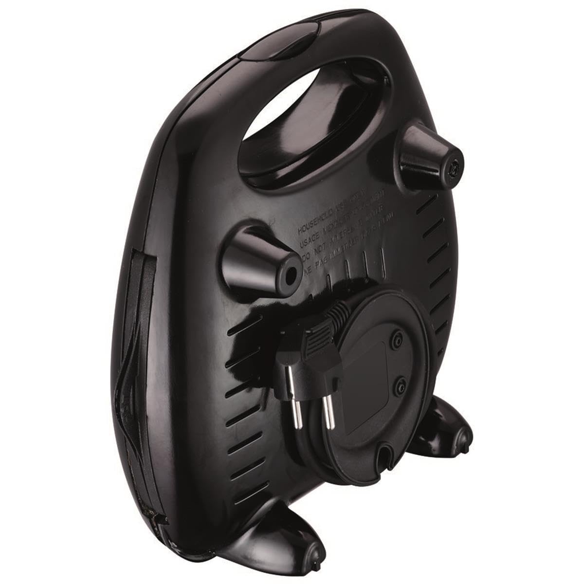 Tefal Break Time SW6148 Croque Monsieur - Noir/Gris