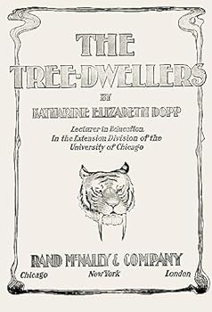 Hardcover The Tree-Dwellers, Volume One of Four. Book