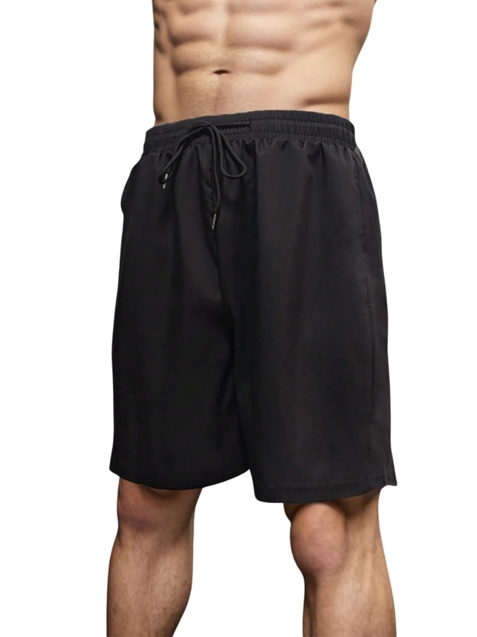 dockstreet Straight Wide fit Long Length Shorts for Men/Trending Multi Pocket Style, Relaxed Casual Shorts for Men-picture-31
