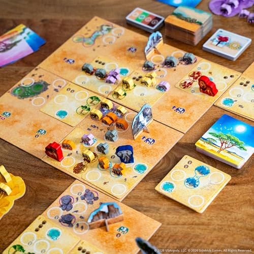 Tembo: Survival On The Savanna miniatura 3