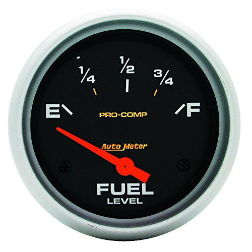 Auto Meter 5415 Pro-Comp Electric Fuel Level Gauge