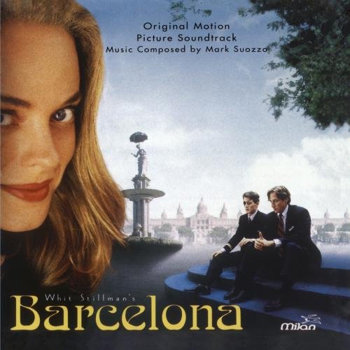 Barcelona [Audio CD] Various Artists