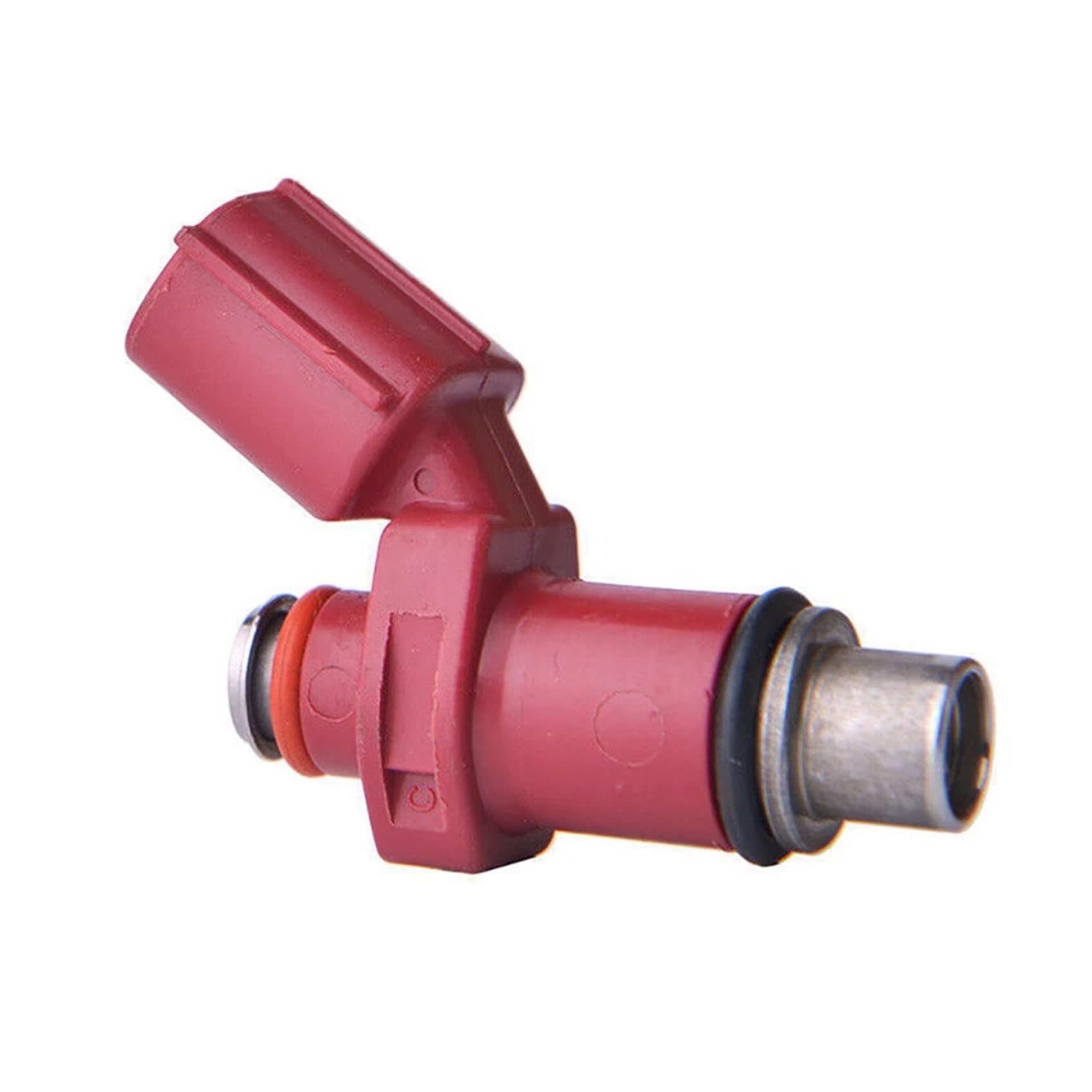 Injector 4Piece Fuel Injectors Nozzle 6D8137610000 for Outboard for 75HP Injector Nozzle
