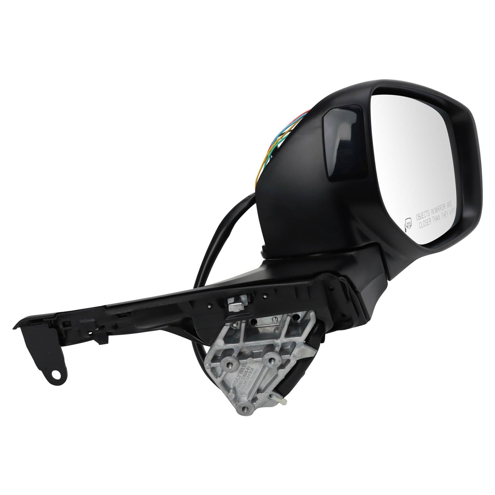 Amazon.com: TRQ Passenger Side Power Heated Folding Mirror