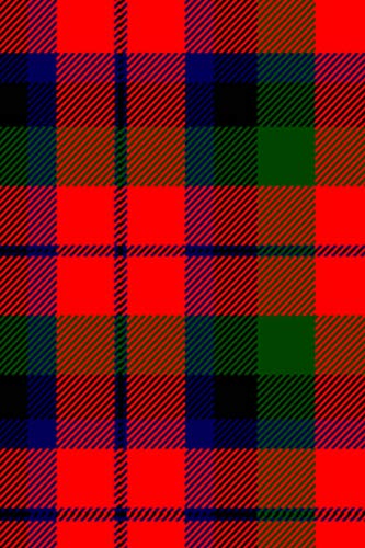 Clan MacNab Tartan Journal/Notebook