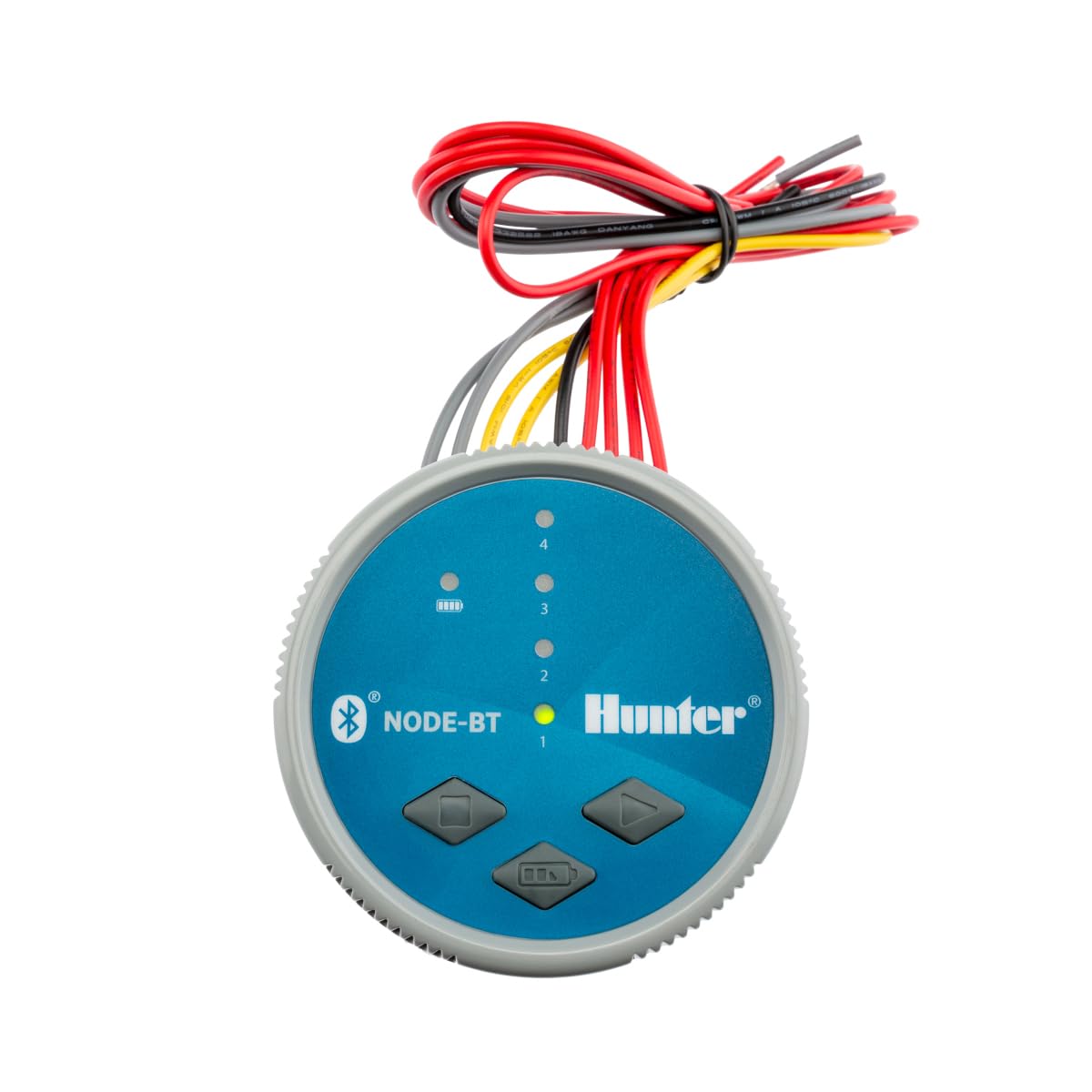 Hunter programmatore bluetooth a batteria, 4 stazioni node-bt-400