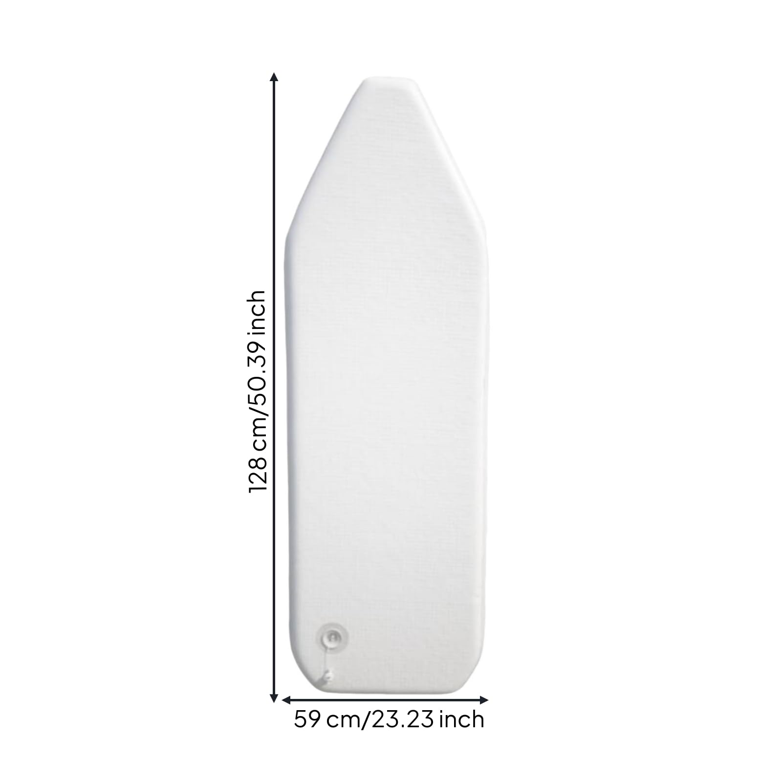 Gralara Fond Rigide Gonflable Pneumatique Plancher Bateau Antidérapant pour Plaisanciers, Pêcheurs, Pêche