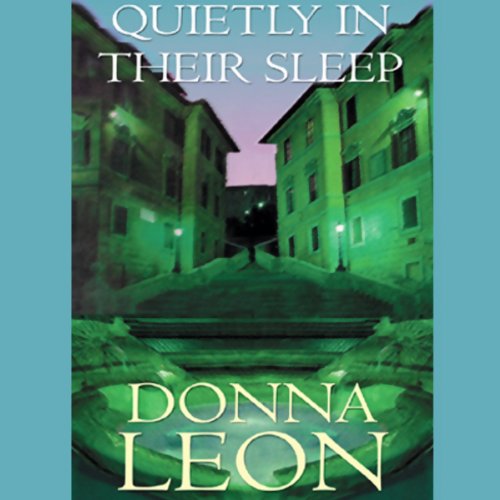 Cover art for Quietly in Their Sleep