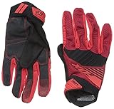 Fox Head Men's Digit Safety BMX Bike Gloves