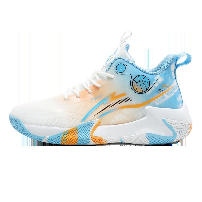Zapatillas de baloncesto para hombre ideales para entrenamiento resistente