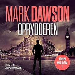 Page de couverture de Oprydderen