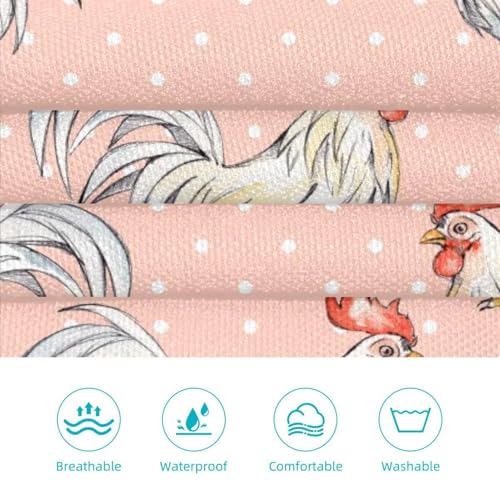 Tablier de cuisine multicolore One Size pour pâtisserie et bistrot