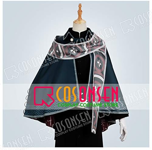 Amazon 魔法使いの約束 東の国 ファウスト コスプレ衣装 コスプレ 仮装 通販