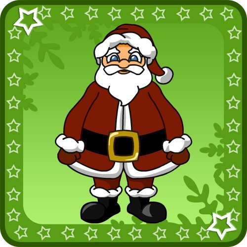 Smarty in Santa's village, for pre-schoolers 3-6 years old [Download]