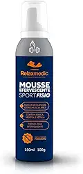 Mousse Spray Efervescente Arnica Dor SportFisio Relaxmedic