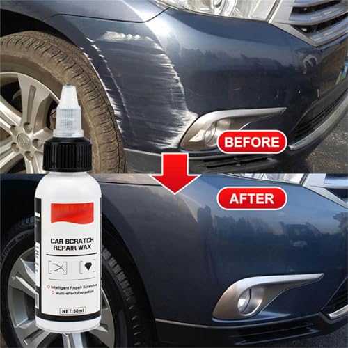 Cera Reparadora de Rayones para Autos Ultimate Paint Restorer miniatura 5