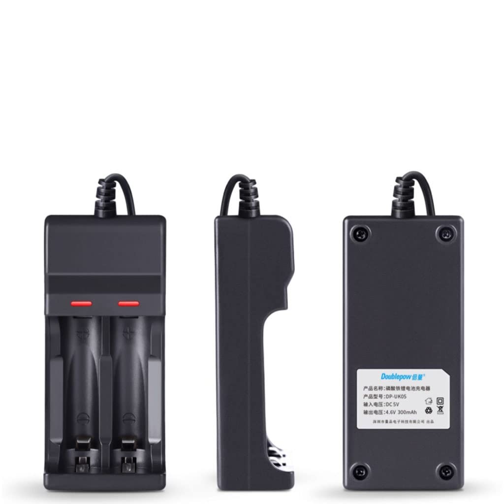 Amazon.co.jp: バッテリ充電キット 14500 リン酸鉄リチウム 3.2v 5