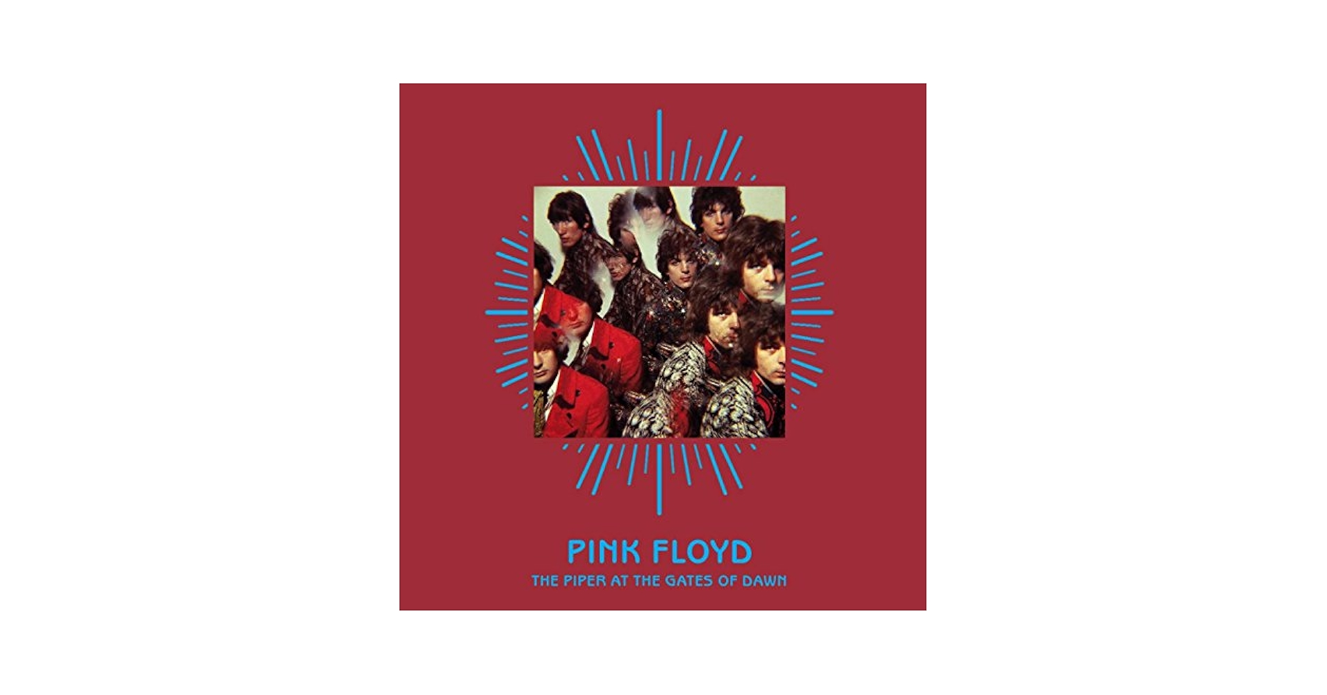 ピンク・フロイド　The Piper at the Gates of Dawn Pink Floyd - The Piper At The Gates Of Dawn - Amazon.com Music
