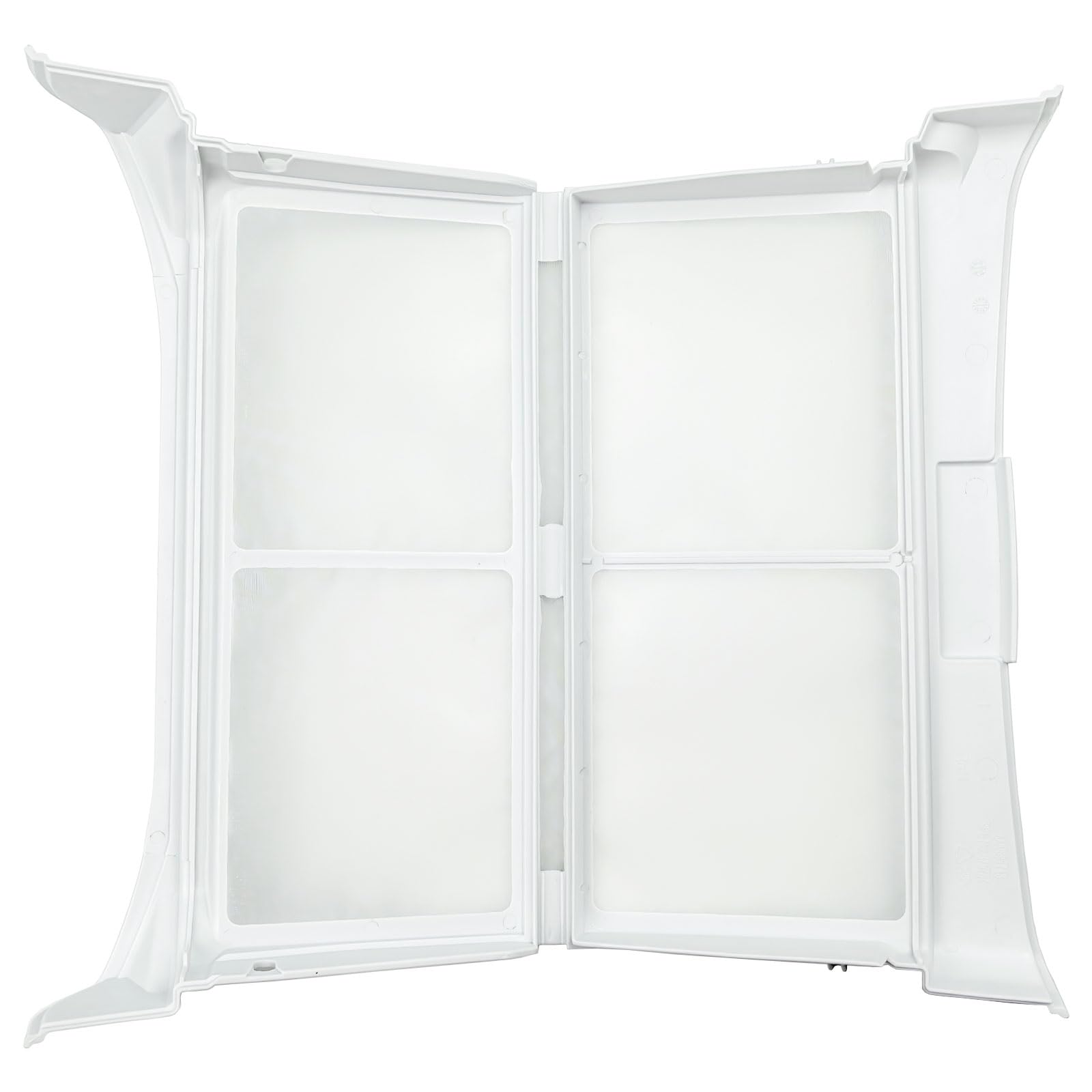 Flusensieb Filter Kompatibel mit Bosch/Balay/Siemens/Neff/Constructa IQ300 IQ390 IQ500 IQ700 IQ790 IQ800 IQ890 für Trockner 00656033 656033 Selbstreinigender Kondensator Wäschetrockner