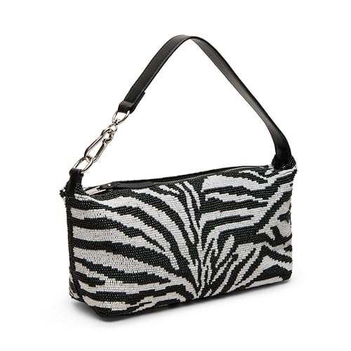 Steve Madden Emersyn Beaded Shoulder Bag2