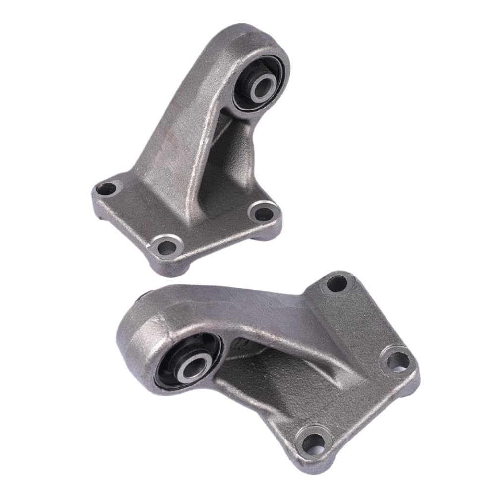 Cmxdhrkft Onecolor Rear Left And Right Differential Mounts Set Compatible With Ap01 For 03 06 2 4 Awd