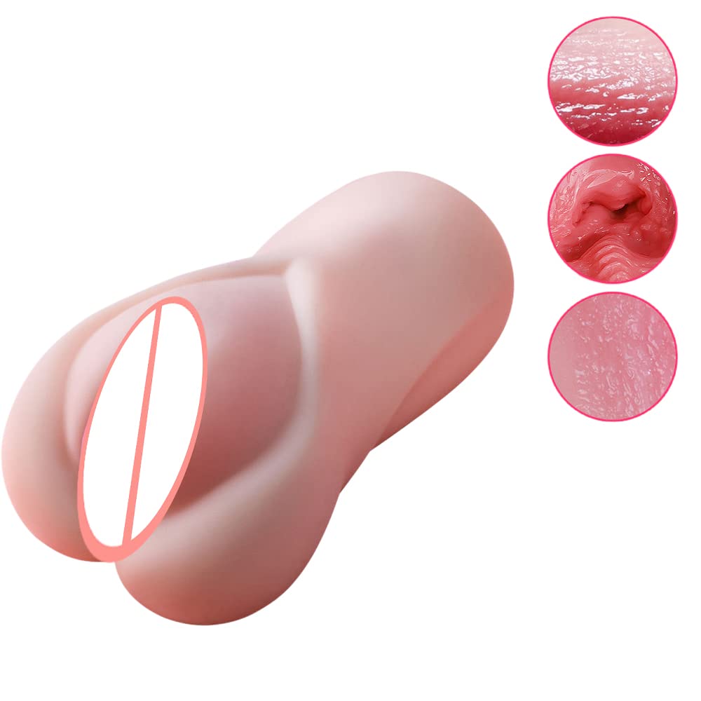 Amazon | 反転した下半身 固い大きなお尻 男性用オナホール エロい性具 | DIZGE | 非貫通