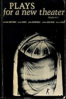Paperback Plays for a New Theater (Playbook, 2) Book