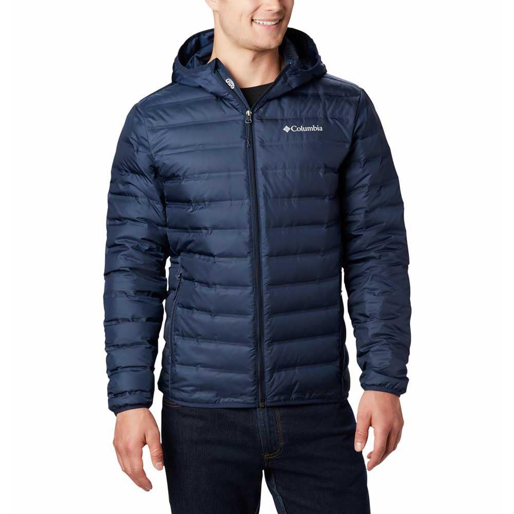 Columbia Lake 22™ Ii Down Hooded Jacket Chaqueta acolchada con capucha Hombre (Pack de 1)