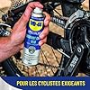 WD-40 SPECIALIST • Lubrifiant Chaîne Vélo Toutes Conditions • Aérosol • Formule au PTFE pour empêcher l'adhérence des saletés • Protection anticorrosion • Réduit les points de friction • 250 ML #4
