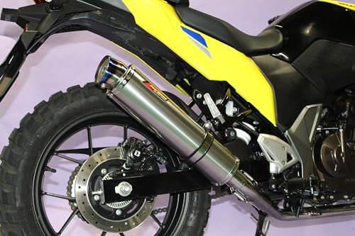 Amazon | Realspeed (リアルスピード) Vストローム250SX 8BK-EL11L 用