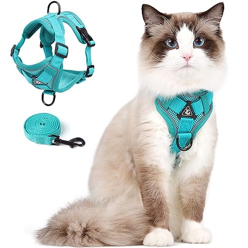 Cat Harness Escape Proof The 15 best products compared Wild Explained