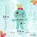 KIDS PREFERRED Disney Baby Lilo & Stitch CUTEEZE Scrump Plush Stuffed Animals, Multicolor 12 inches