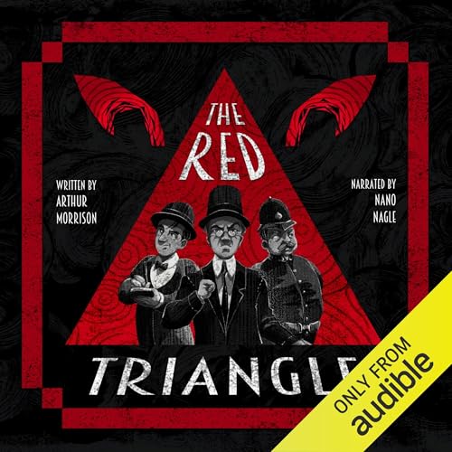 Page de couverture de The Red Triangle