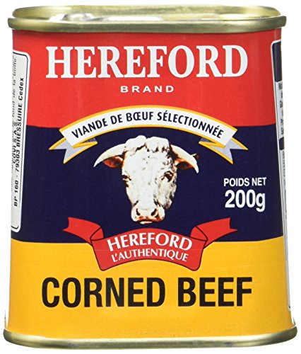 Hereford Corned-Beef 200 g - Lot de 6 Cover