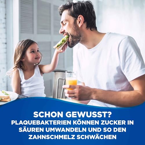 Zahncreme - Odol-med3 Original, Zahnpasta mit 3in1 Schutz für starke Zähne, gesundes Zahnfleisch** und frischen Atem, 125 ml