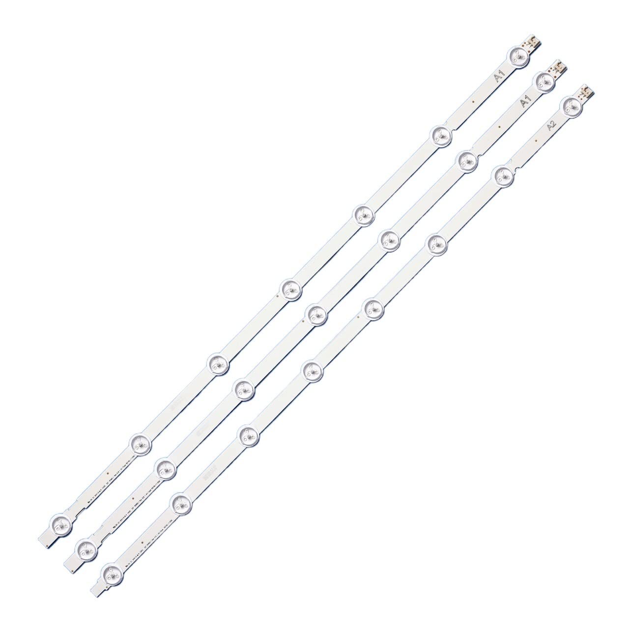Tiras de retroiluminación LED 6916L-1106A/1295A para TV LCD de 32 pulgadas, juego de 3 unidades