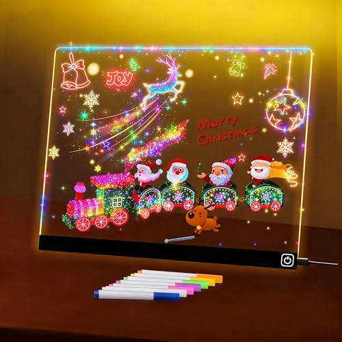 LED Note Board with Colors, 11.8