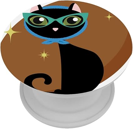 Xingruyun Dessin Anime Chat Noir Avec Des Lunettes Support De Tablette De Telephone Portable Pliable Pour Bureau 4x4cm Amazon Fr Informatique Xingruyun Dessin Anime Chat Noir Avec Des Lunettes Support De Tablette De Telephone Portable Pliable Pour Bureau 4x4cm Amazon Fr Informatique