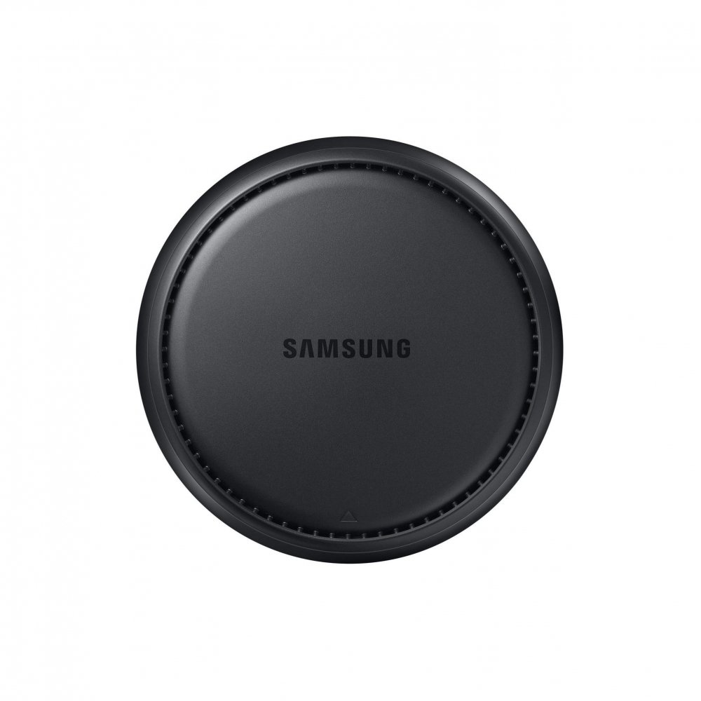 Samsung Original DeX Desktop PC Display Docking Station con adattatore da viaggio per Galaxy S8/S8+- Nero