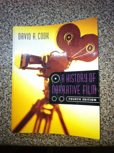 A History of Narrative Film 4e