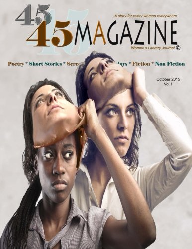 45 Magazine: Women's Literary Journal