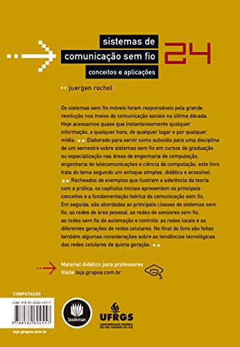 Sistemas de Comunicação Sem Fio - Conceitos e Aplicações: Volume 24